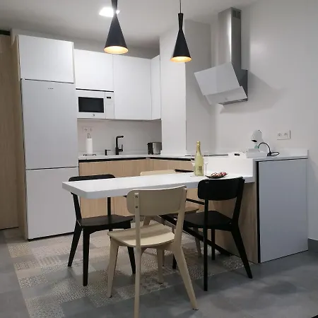 Apartment Asturin House - Parking Gratis